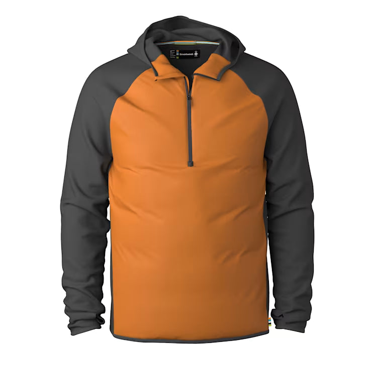 Smartwool Men's Smartloft 1/2 Zip Hoodie - Image 6