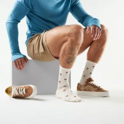 Alternative view of Smartwool Everyday Stout Street Crew Socks