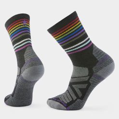 Smartwool Hike Pride Crew Socks Hiking