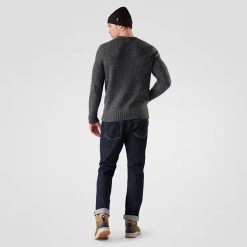 Alternative view of Smartwool Men's Heavy Crew Sweater