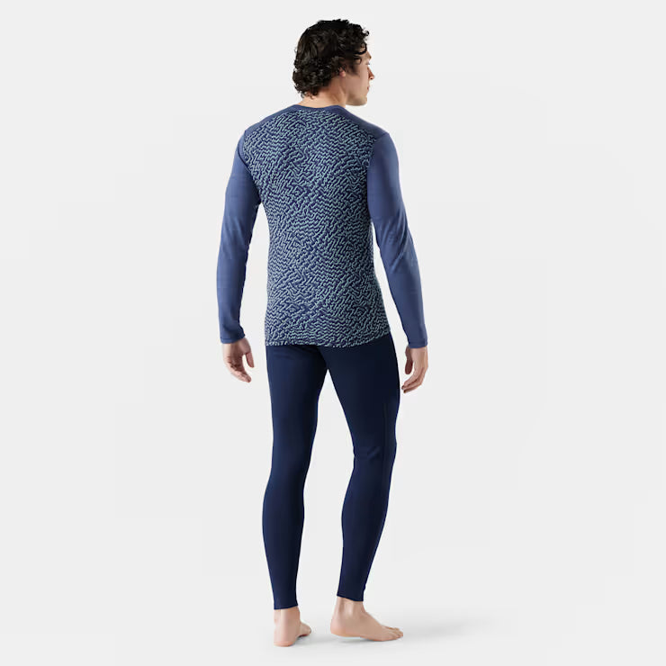 Smartwool Men's Classic Thermal Merino Base Layer Crew - Image 3