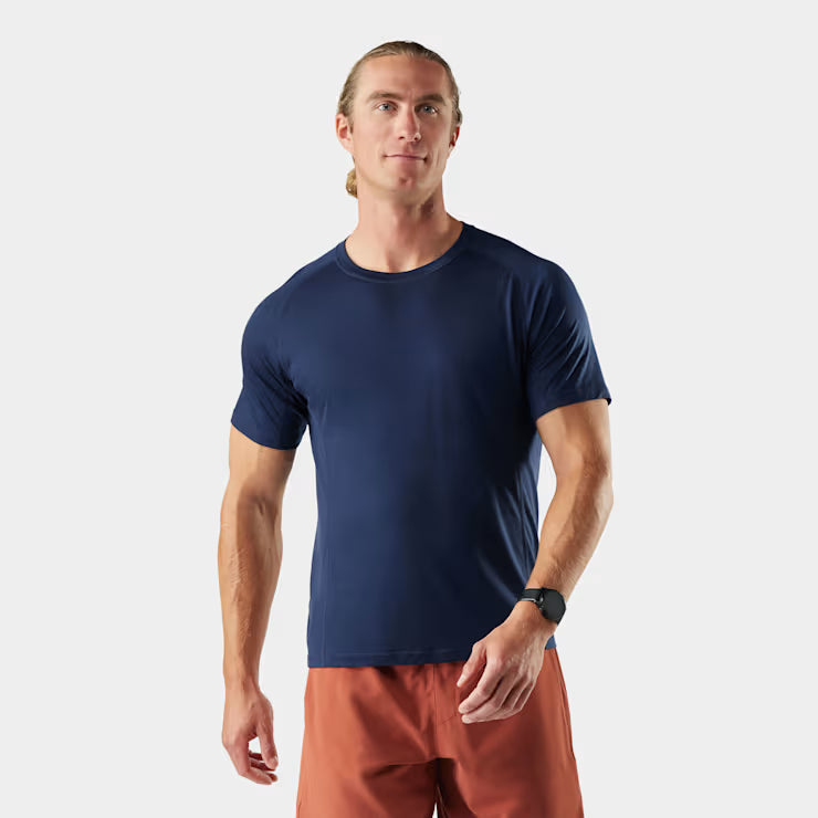 Smartwool Men's Active Ultralite Short Sleeve Shorts