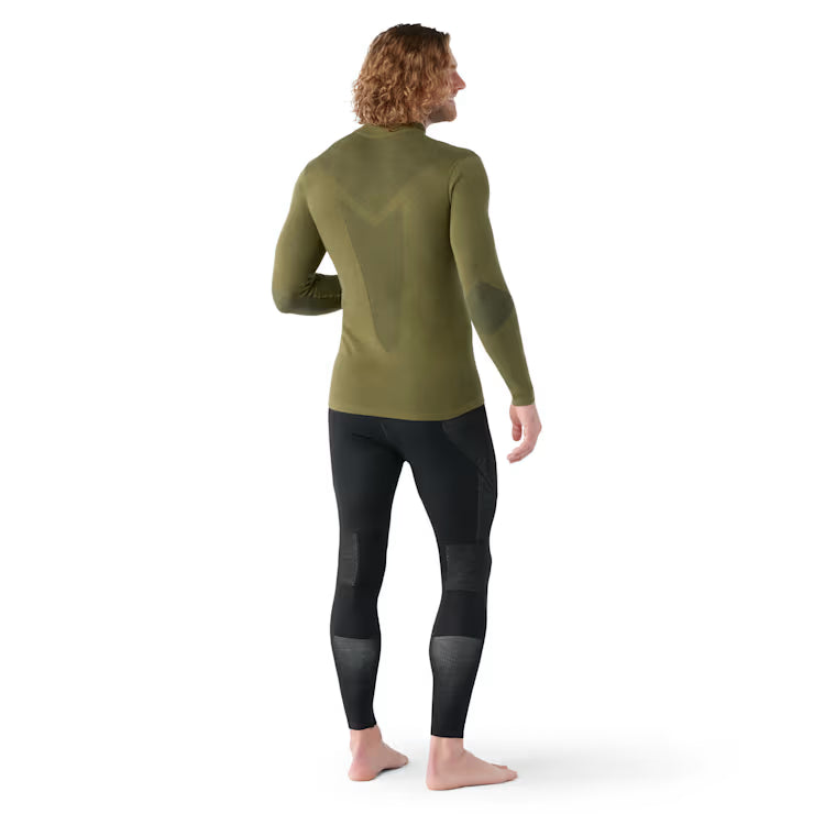 Smartwool Men's Intraknit? Thermal Merino Base Layer 1/4 Zip - Image 2