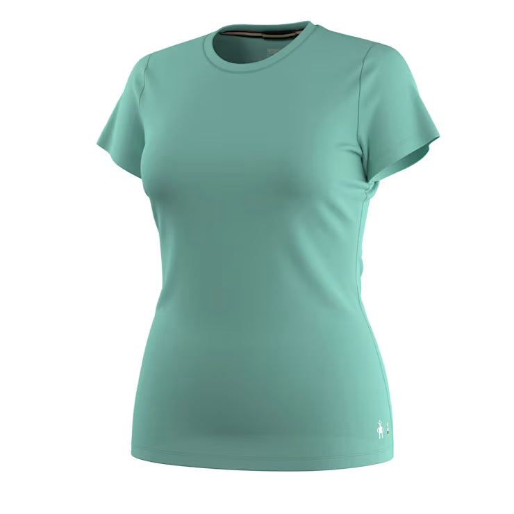 Smartwool Women's Merino Short Sleeve Tee Shorts - Image 3