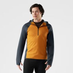 Smartwool Men's Smartloft 1/2 Zip Hoodie