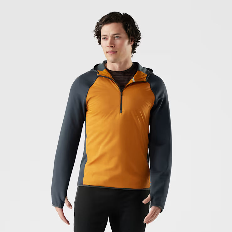 Smartwool Men's Smartloft 1/2 Zip Hoodie