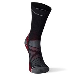 Alternative view of Smartwool Hike Crew Socks Hiking