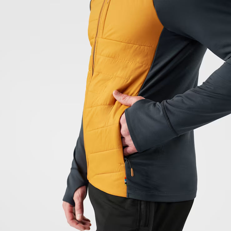 Smartwool Men's Smartloft Hybrid Jacket - Image 6