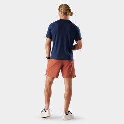Alternative view of Smartwool Men's Active Ultralite Short Sleeve Shorts
