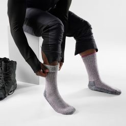 Alternative view of Smartwool Mountaineer Classic Edition Second Cut? Crew Socks Hiking