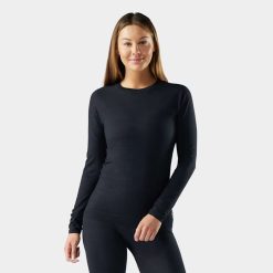 Smartwool Women's Intraknit? All - Season Merino Base Layer Crew