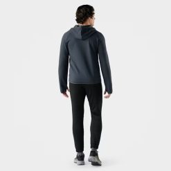 Alternative view of Smartwool Men's Smartloft 1/2 Zip Hoodie