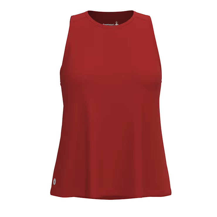 Smartwool Women's Active Ultralite High Neck Tank - Image 3