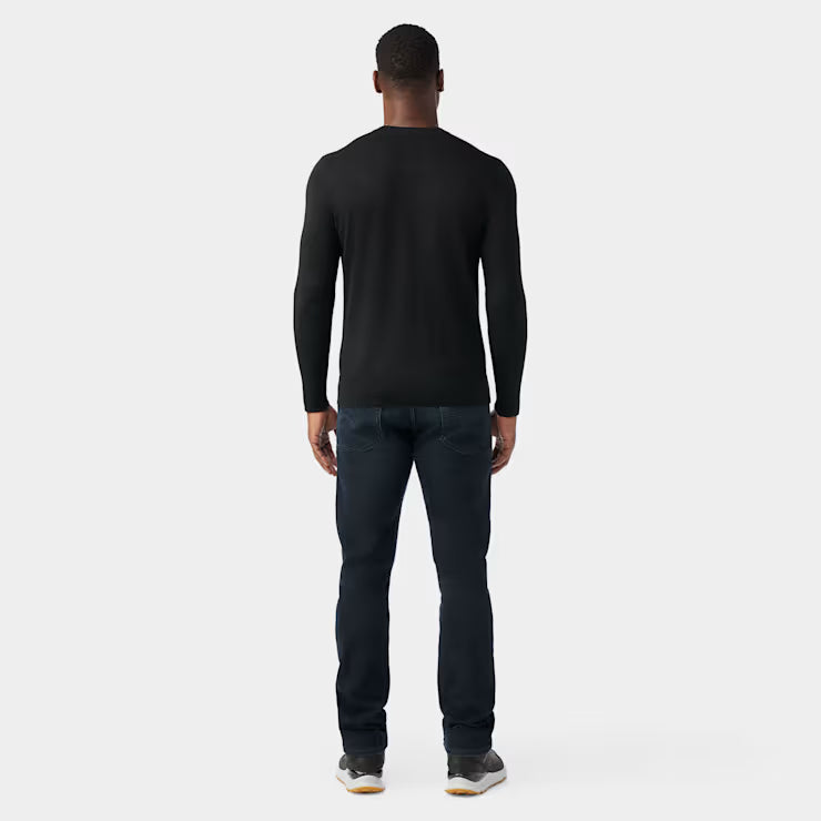 Smartwool Men's Sparwood Crew Sweater - Image 3