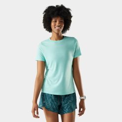Smartwool Women's Active Mesh Short Sleeve Shorts
