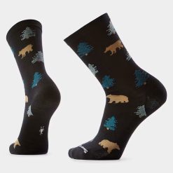 Smartwool Everyday Through the Trees Crew Socks