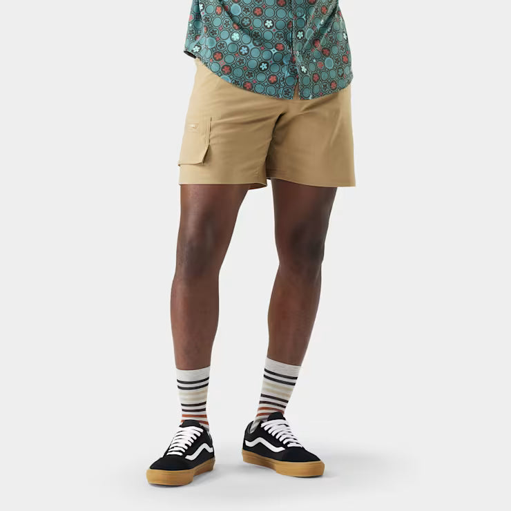 Smartwool Men's Merino 7 Cargo Hike Short Shorts