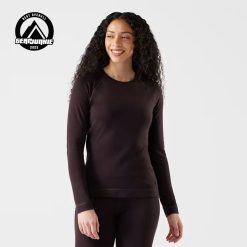 Smartwool Women's Classic Thermal Merino Base Layer Crew