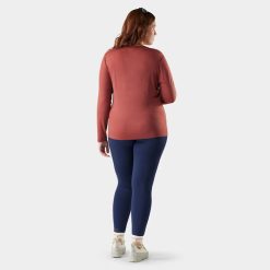 Alternative view of Smartwool Women's Classic All - Season Merino Base Layer Crew Plus