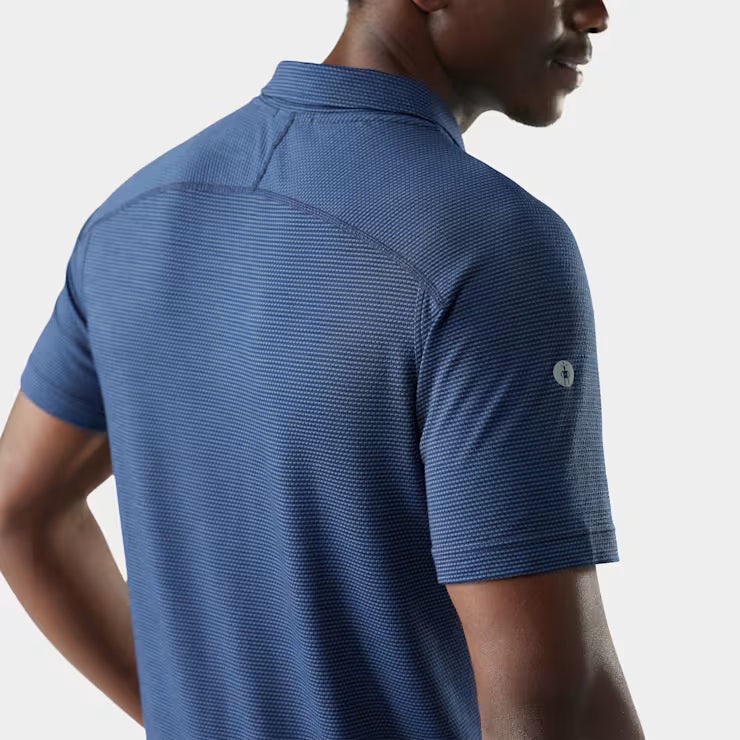 Smartwool Men's Active Mesh Polo - Image 3