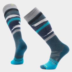 Smartwool Ski Midnight Ski OTC Socks Ski