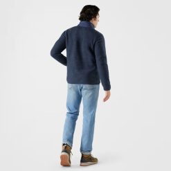 Alternative view of Smartwool Men's Second Cut? Fleece 1/2 Zip