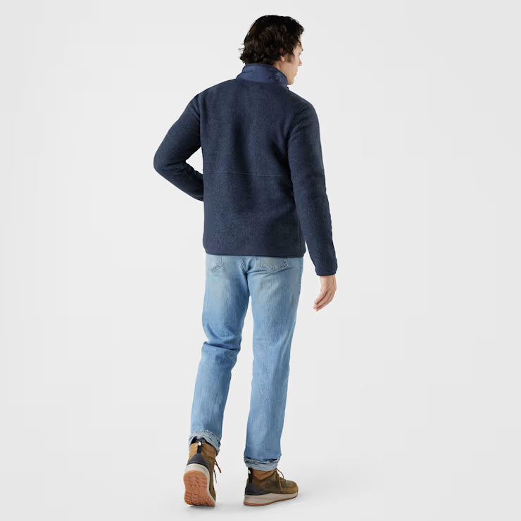 Smartwool Men's Second Cut? Fleece 1/2 Zip - Image 2