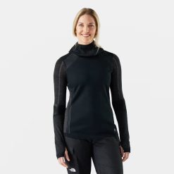 Smartwool Women's Intraknit? Thermal Merino Base Layer Hoodie