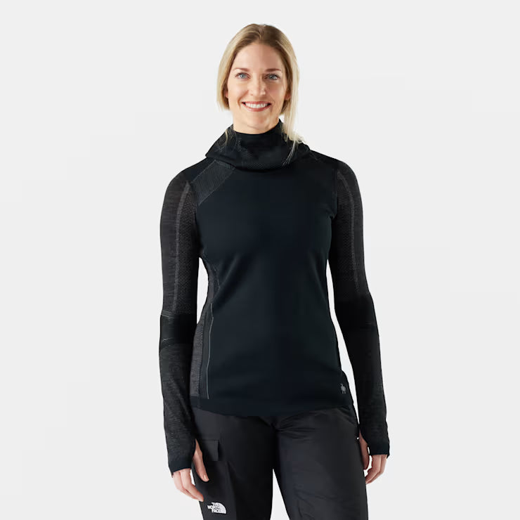 Smartwool Women's Intraknit? Thermal Merino Base Layer Hoodie