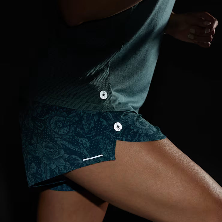 Smartwool Women's Active Lined 4 Short Shorts - Image 4