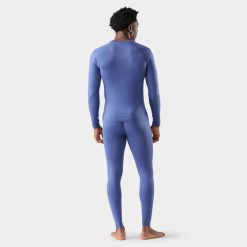 Alternative view of Smartwool Men's Intraknit? All - Season Merino Base Layer Crew