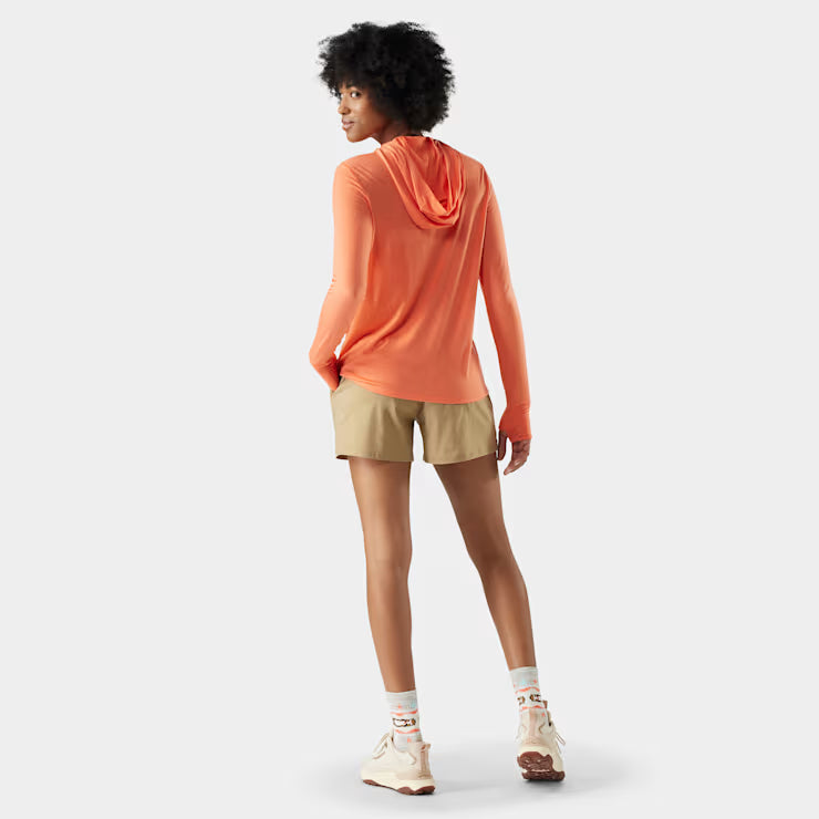Smartwool Women's Merino 4 Hike Short Shorts - Image 2