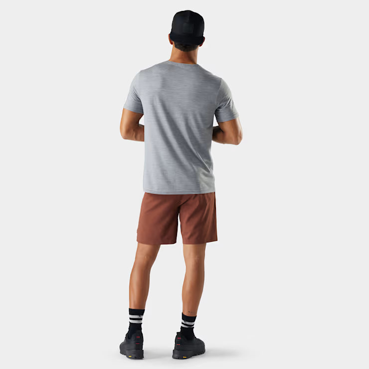 Smartwool Men's 8 Short Shorts - Image 3