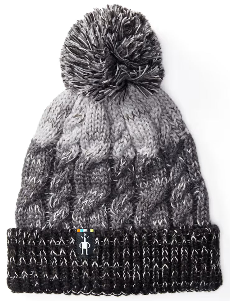 Smartwool Isto Retro Beanie Winter Hat - Image 2