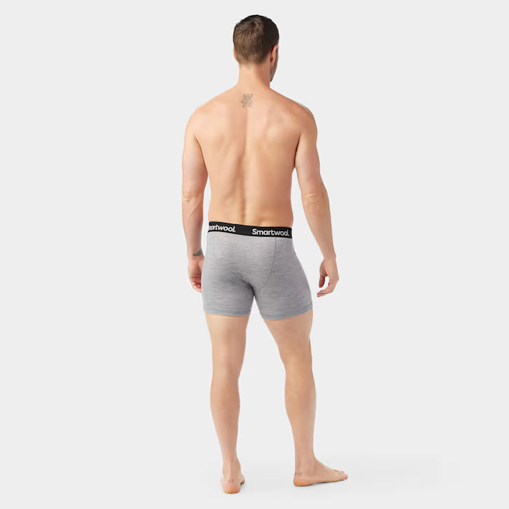 Smartwool Men's Merino Boxer Brief Underwear - Image 2