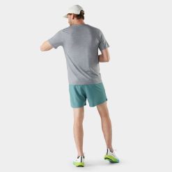 Alternative view of Smartwool Men's Active Lined 5 Short Shorts