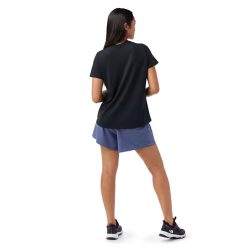 Alternative view of Smartwool Women's Active Mesh Short Sleeve Shorts