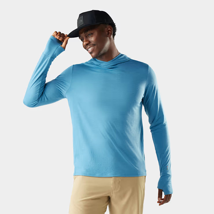 Smartwool Men's Merino Sun Hoodie