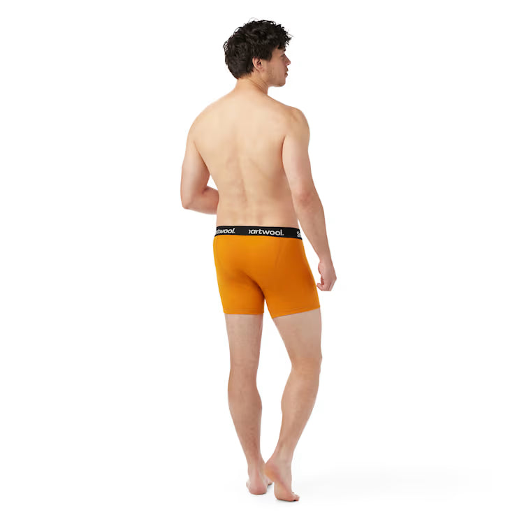 Smartwool Men's Active Boxer Brief Underwear - Image 2
