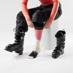 Alternative view of Smartwool Women's Ski Snowpocalypse Pattern Over The Calf Socks Ski