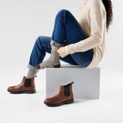 Alternative view of Smartwool Women's Everyday Cozy Digi - Tick Crew Socks