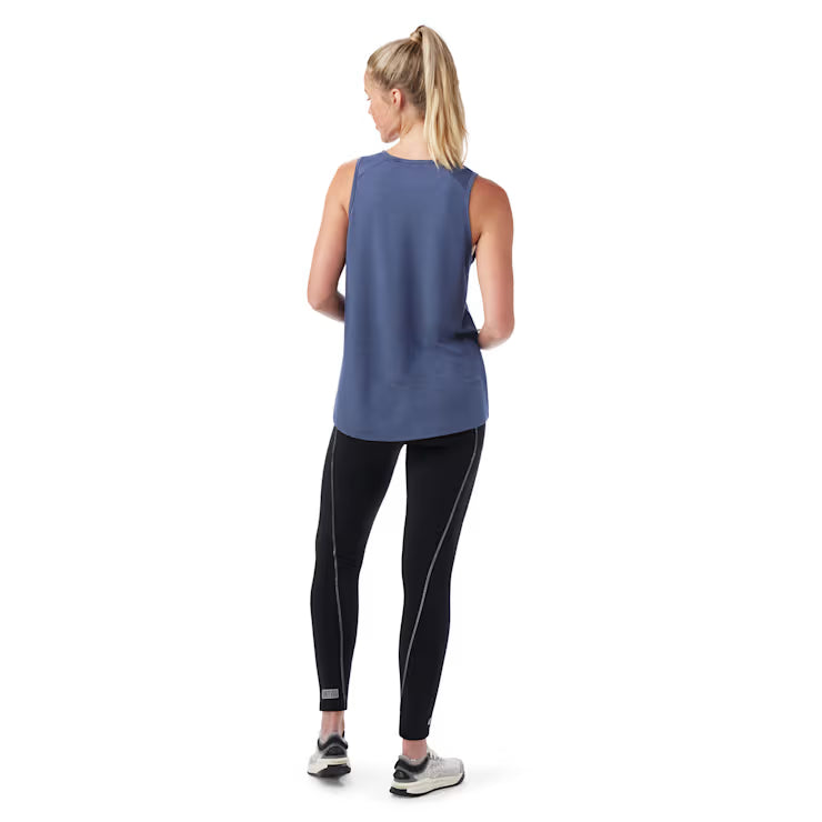 Smartwool Women's Active Mesh High Neck Tank - Image 3
