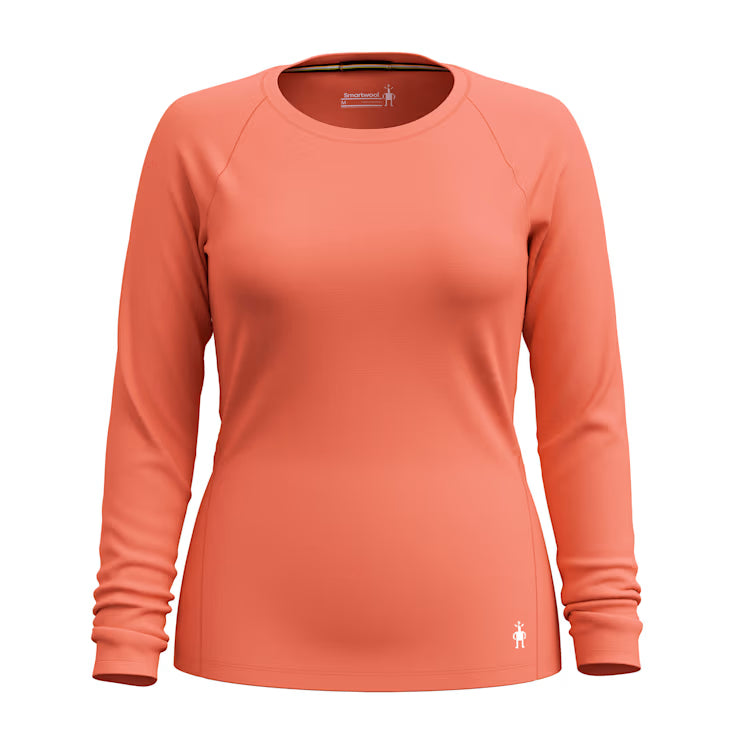 Smartwool Women's Classic All - Season Merino Base Layer Crew - Image 3