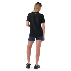 Alternative view of Smartwool Women's Mountain Bike Short Sleeve Jersey Shorts