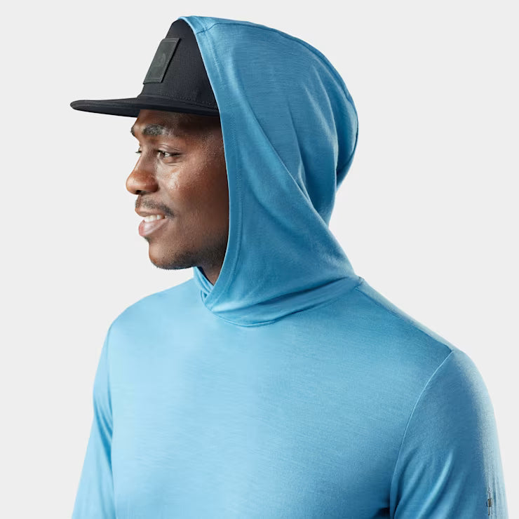 Smartwool Men's Merino Sun Hoodie - Image 3