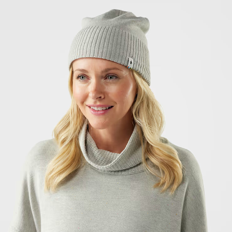 Smartwool Fleece Lined Beanie Winter Hat