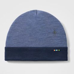 Alternative view of Smartwool Thermal Merino Reversible Cuffed Beanie Winter Hat