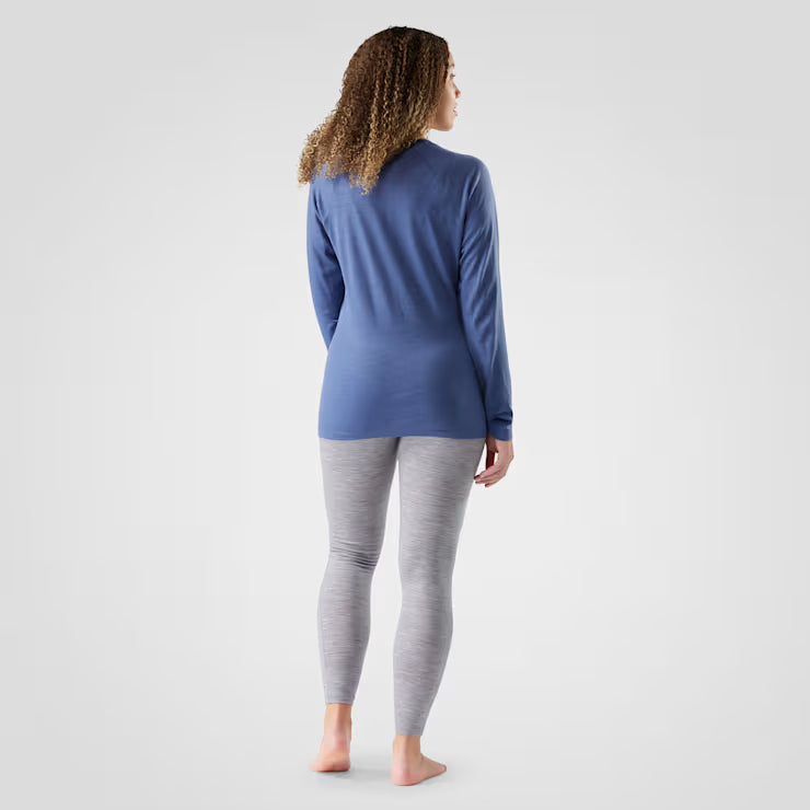 Smartwool Women's Classic All - Season Merino Base Layer Crew - Image 3