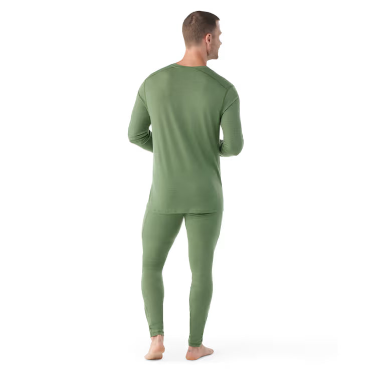 Smartwool Men's Classic All - Season Merino Base Layer Crew - Image 2