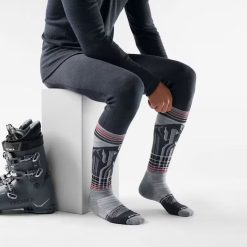 Alternative view of Smartwool Ski Summit Shot Over The Calf Socks Ski